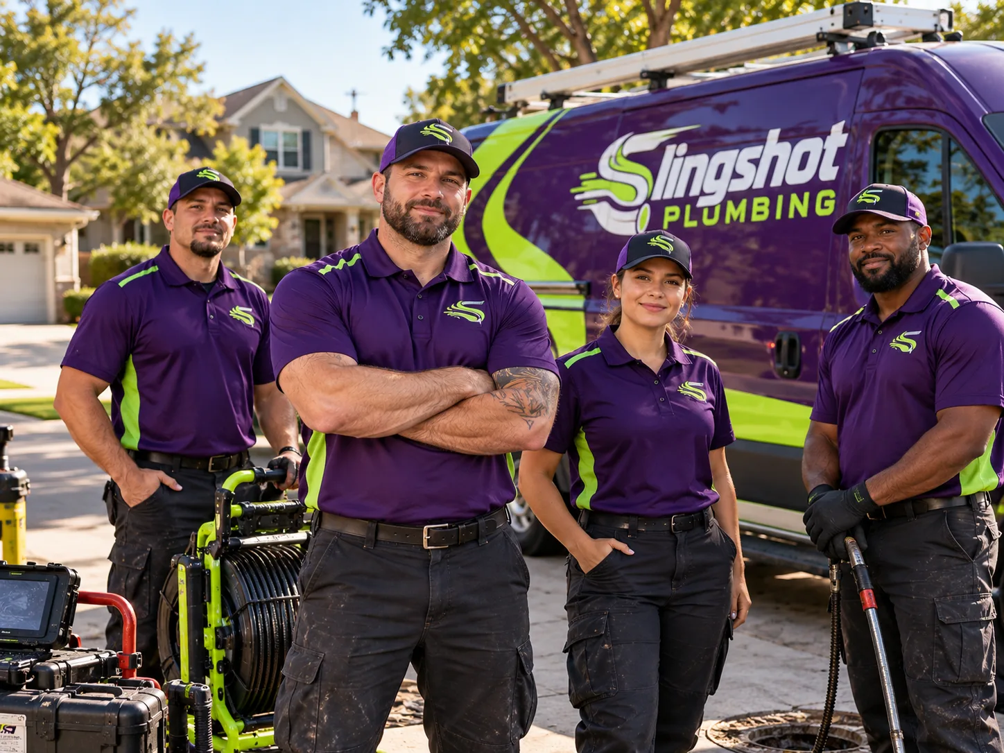 Drain Cleaning in Omaha, GA near me