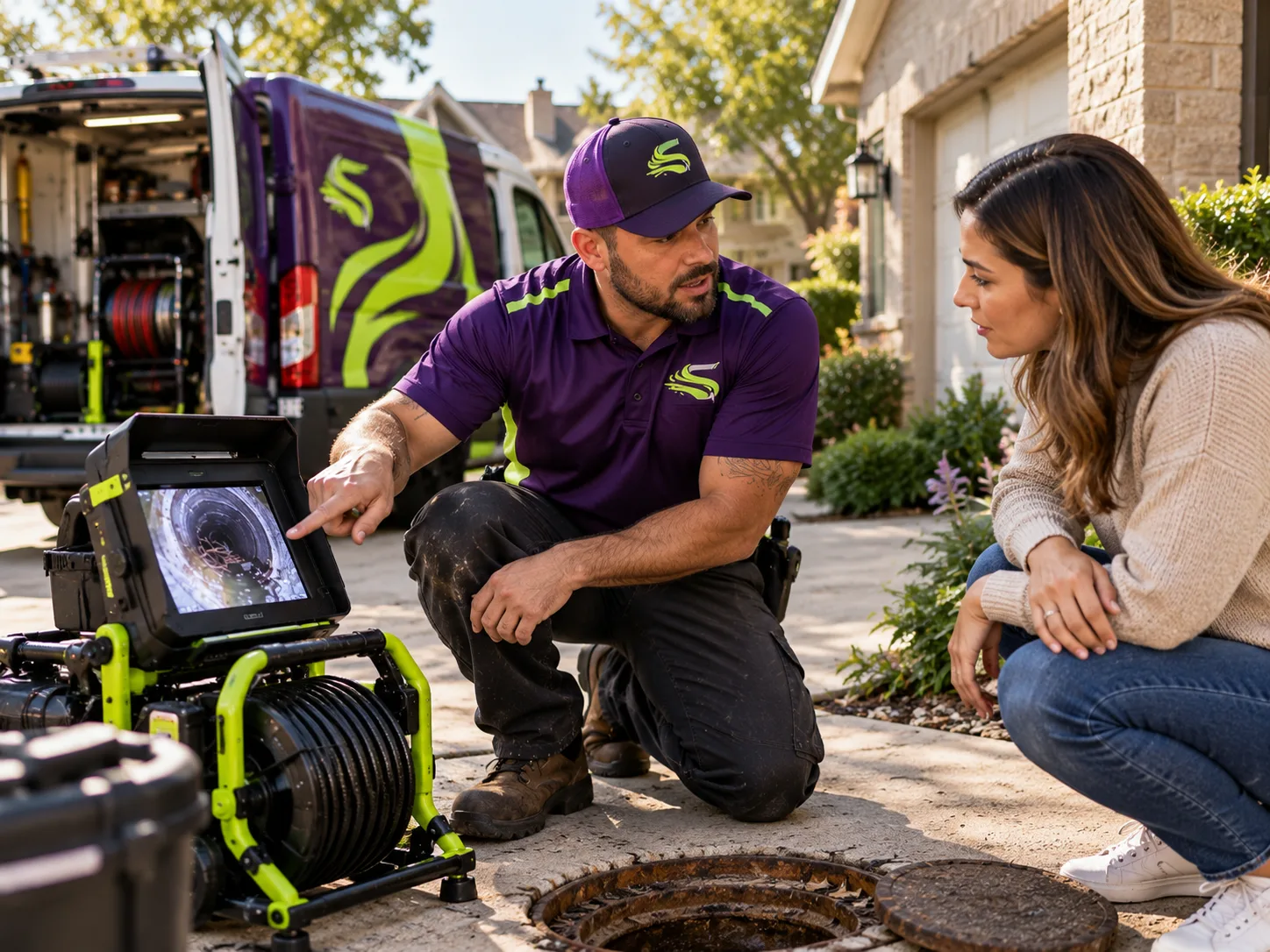 Drain Cleaning Omaha, GA FAQs